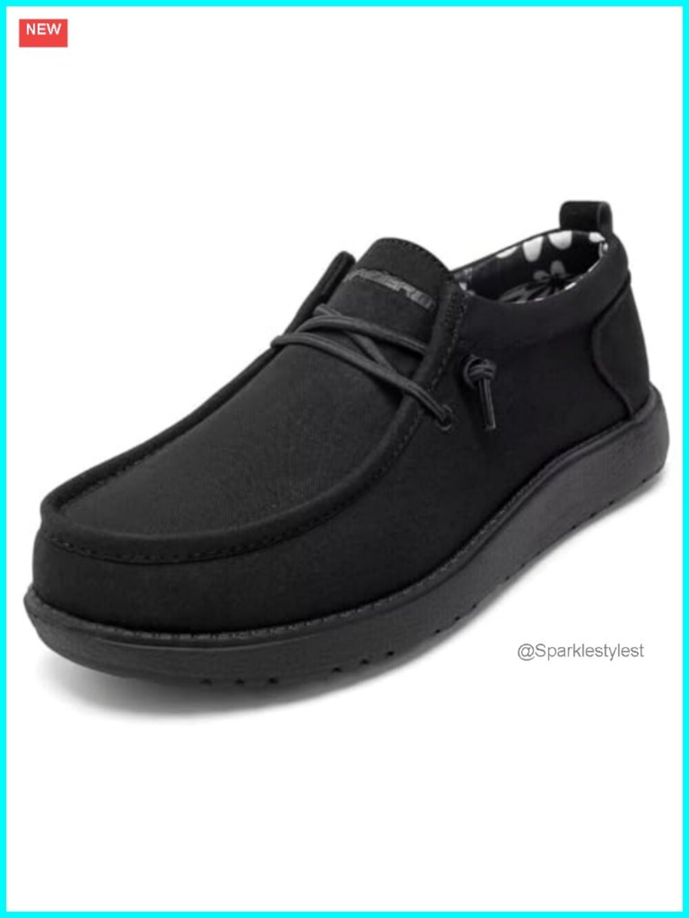 Wide Width Slip-On Loafers Arch Support Orthopedic Diabetic Comfort Shoes